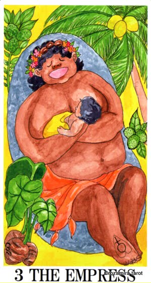 Hawaiian Aloha Tarot